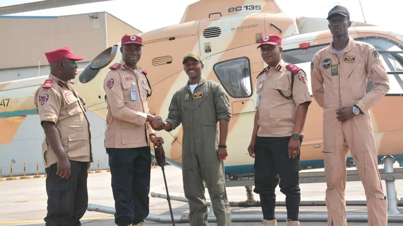 Federal Road Safety Commission (FRSC) Recruitment Past Question and Answers Federal Road Safety Commission (FRSC) Recruitment Past Question and Answers