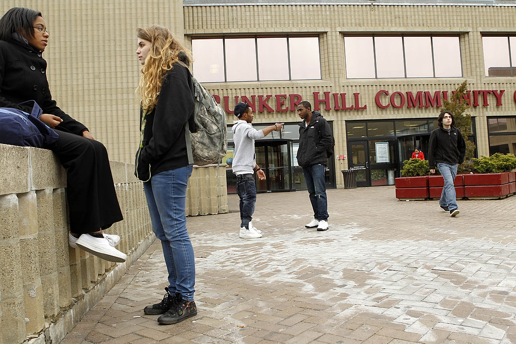 Bunker Hill Community College: Admission Requirements and Programs :  Current School News