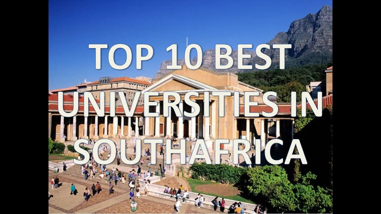 Best Universities in South Africa: A Comprehensive List