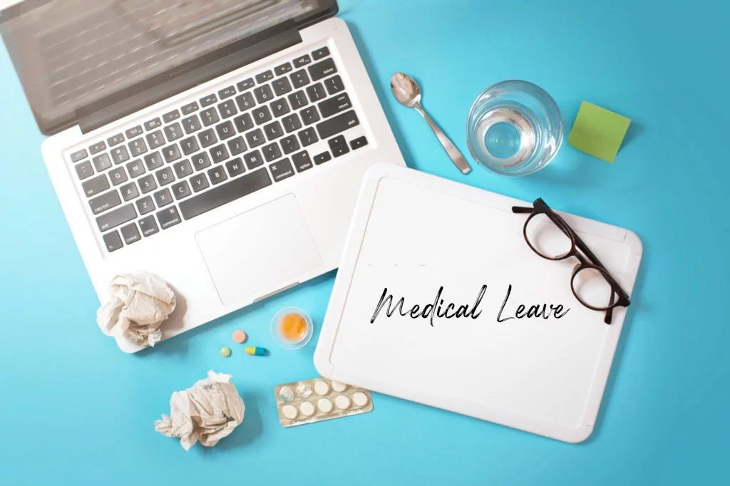 Medical Leave of Absence via Email