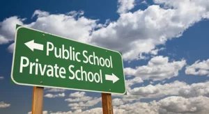 Public vs. Private Colleges