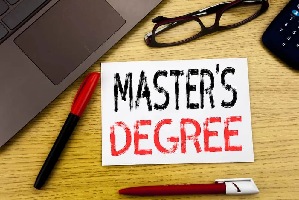 How Long to Get Master's Degree?