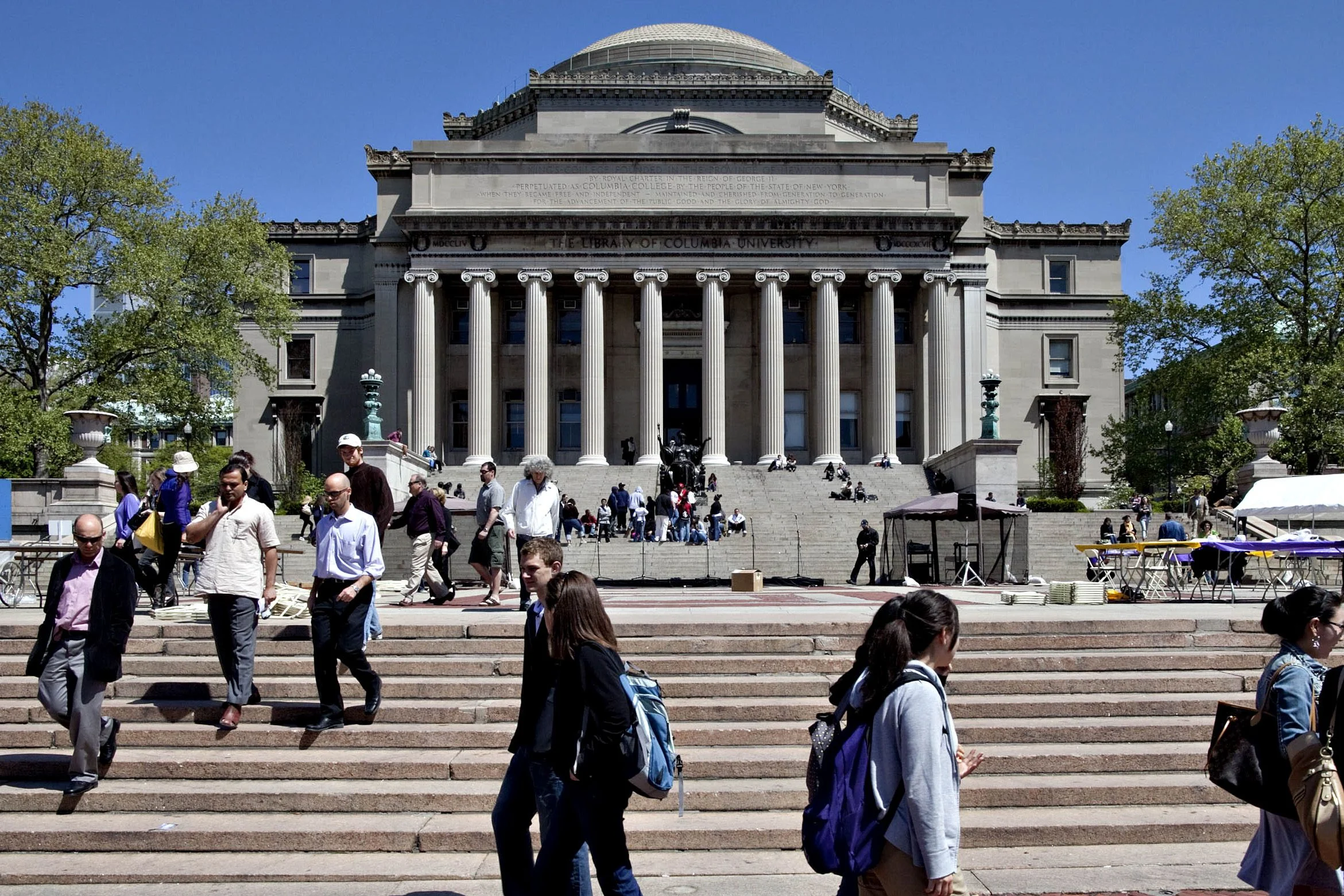 Top Universities in the United States of America for Ms