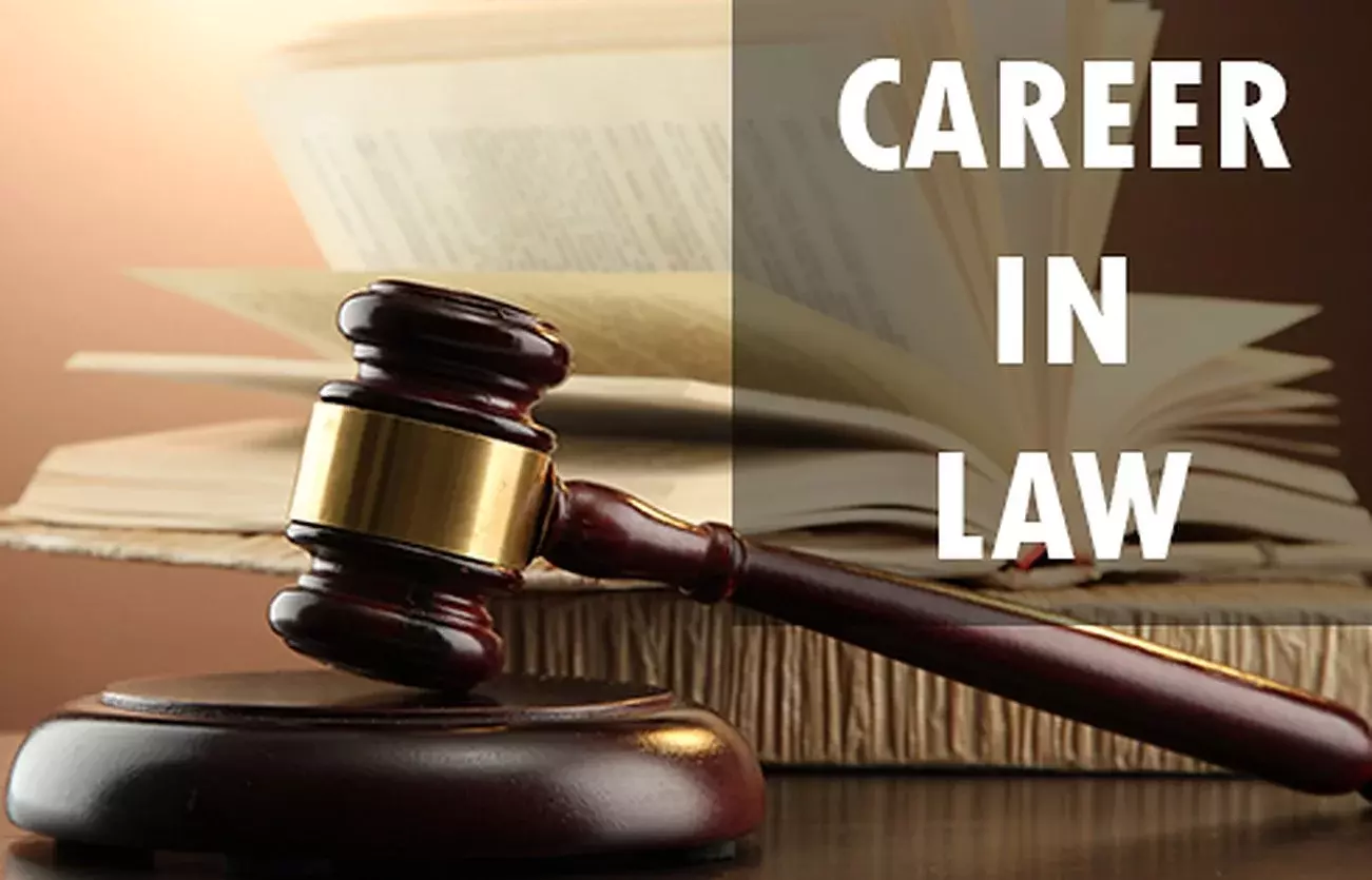Jobs you can do with a Law Degree