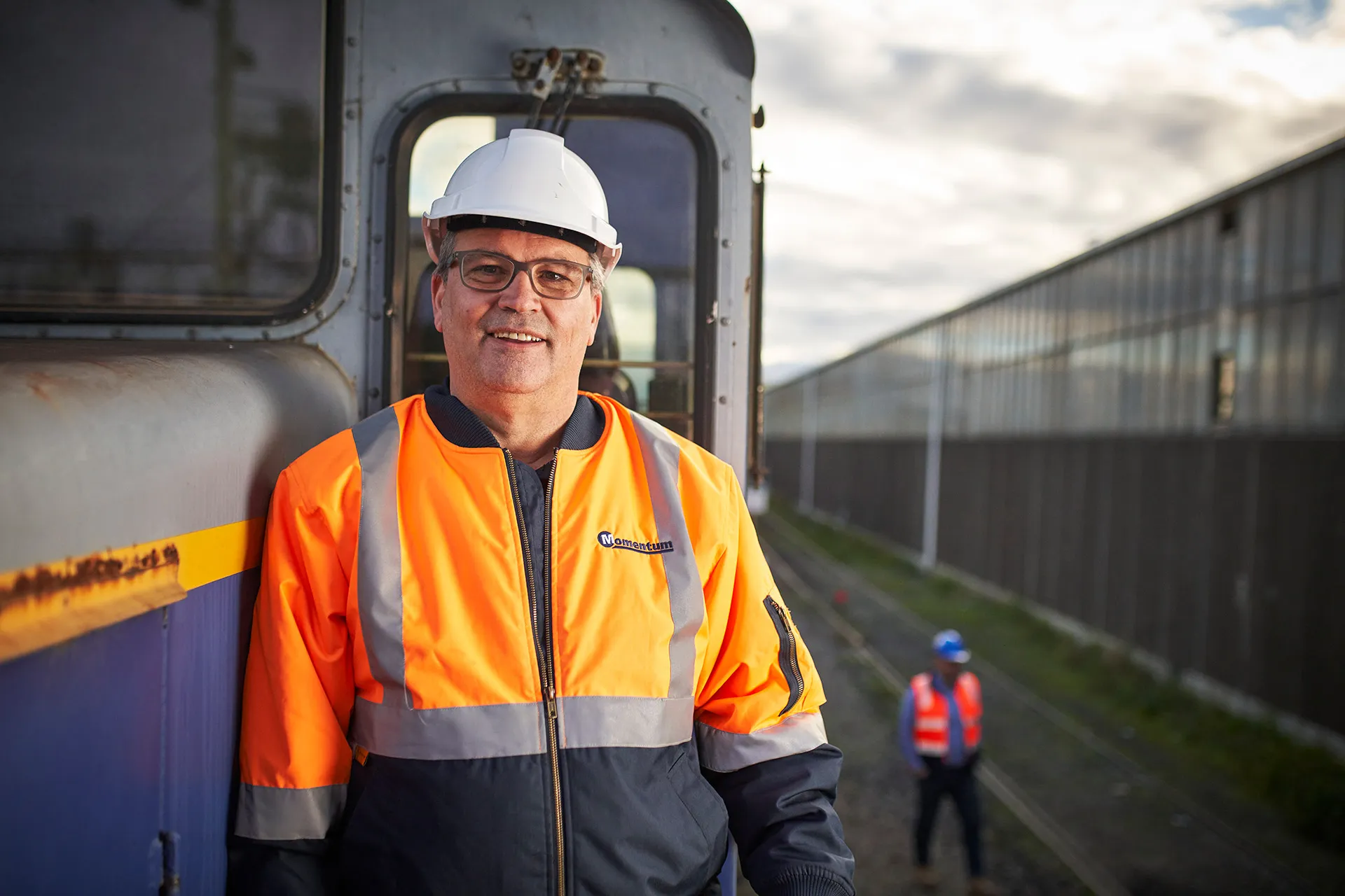 How much does a Train Engineer make?