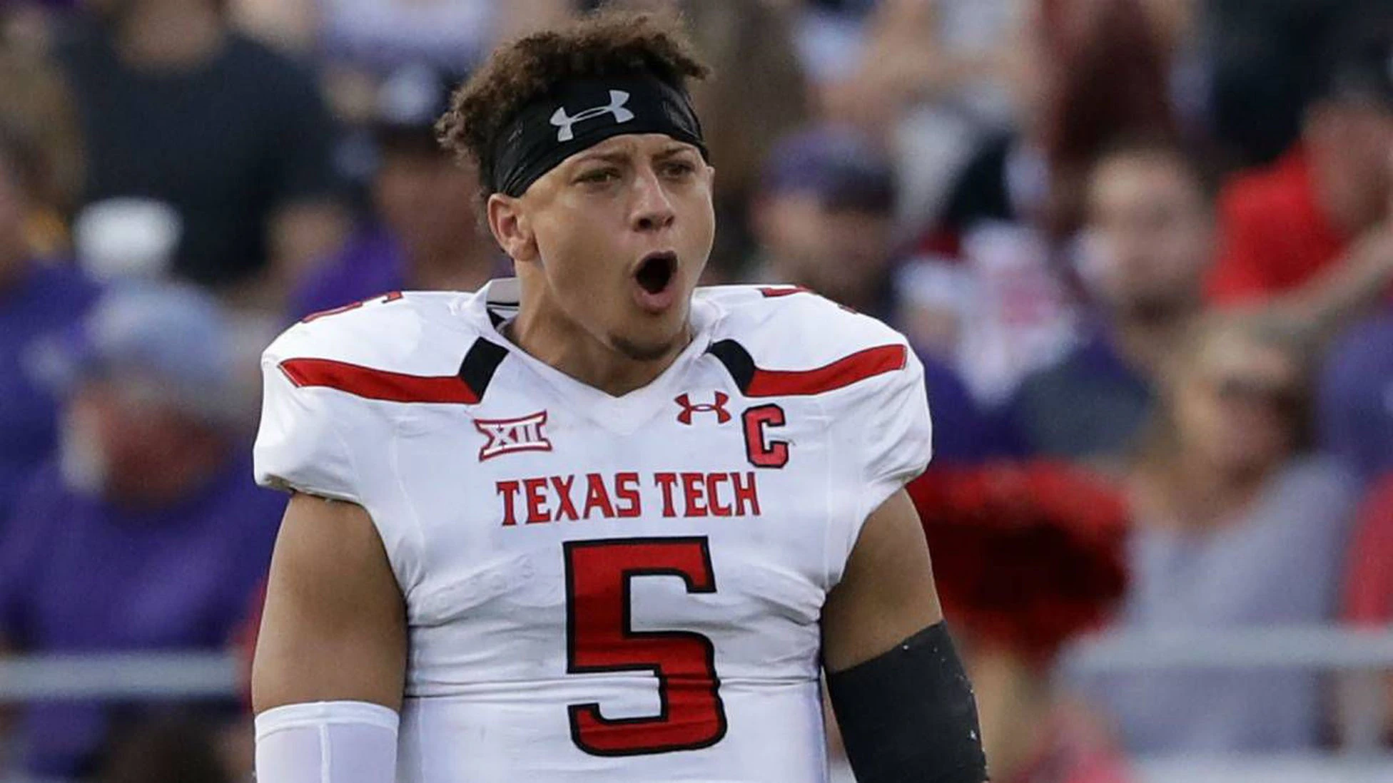 What College did Patrick Mahomes Go to?