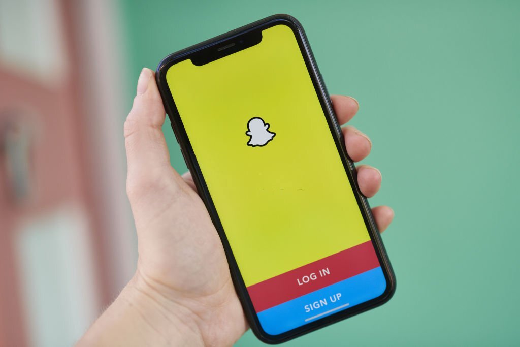 How to Add Friends on Snapchat with iPhone