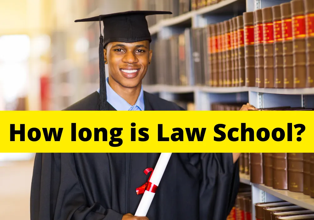 How Long is Law School?