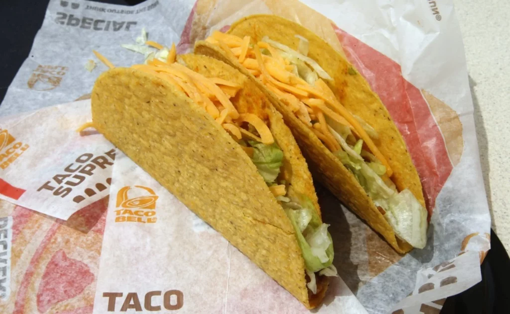 What Kind of Meat is in a Taco Bell Taco?