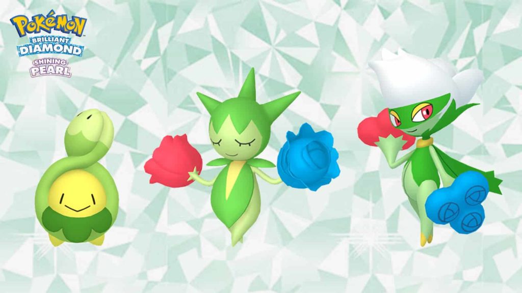 How to Evolve Budew