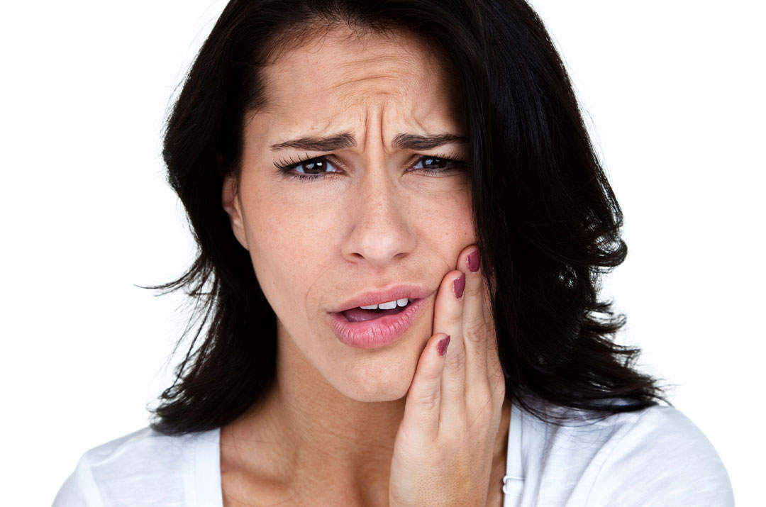 How Can I Stop My Teeth Aching?