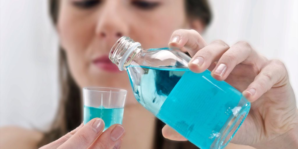 Why Does Listerine Burn? The Top Basic Reasons
