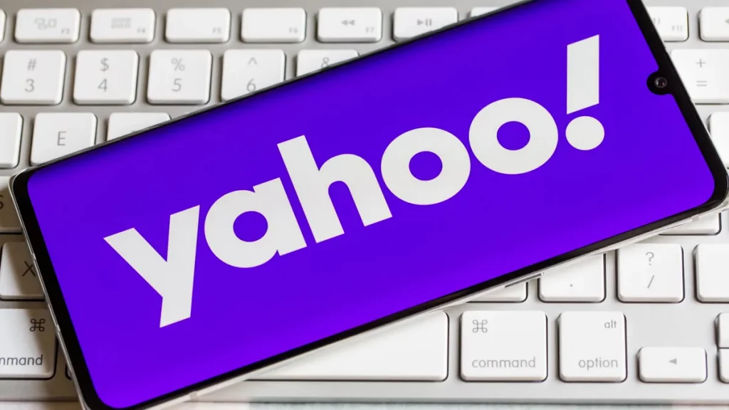 how to change yahoo password on iphone