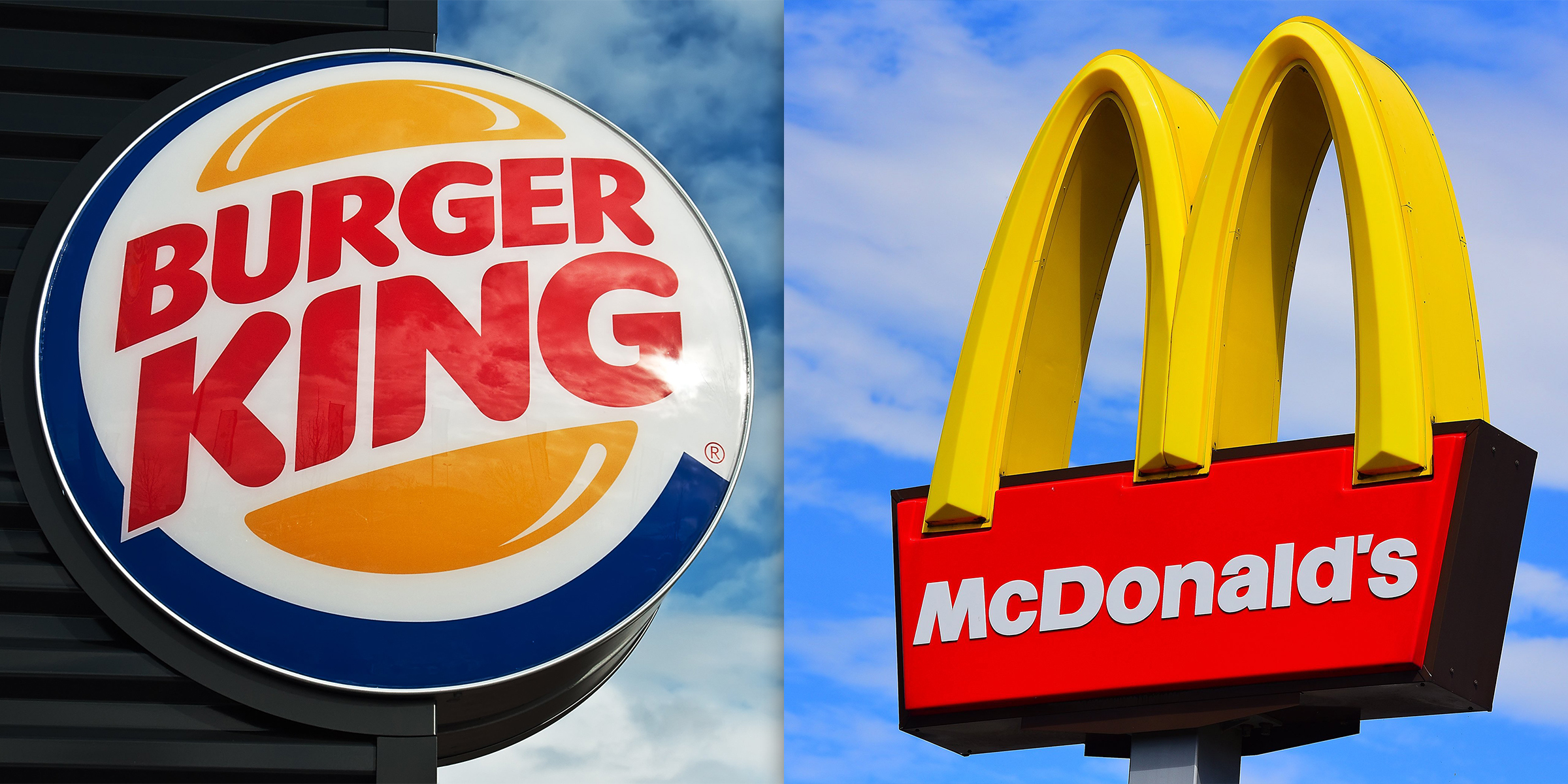Is McDonald's More Famous than Burger King?