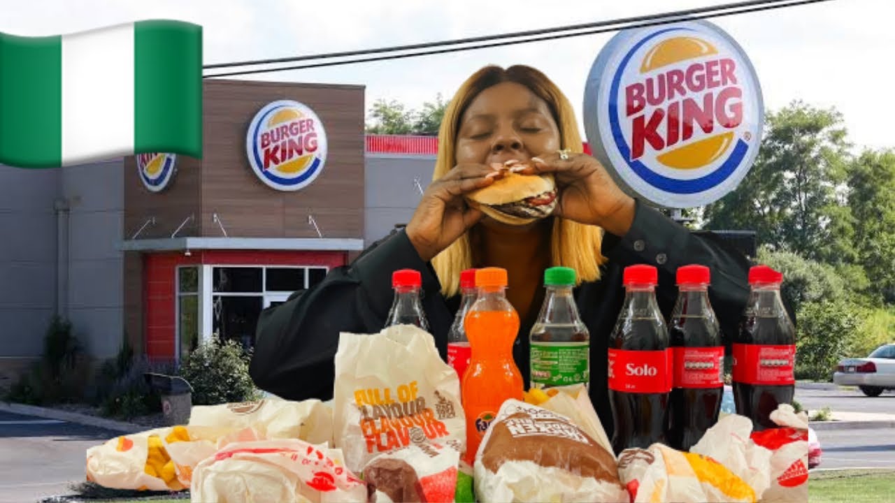 What Time Does Burger King Serve their Lunch?