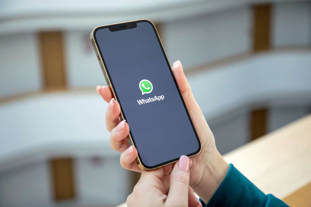 Developing End-to-End Encryption on whatsapp