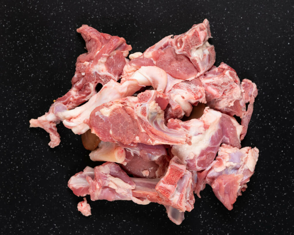 Lamb Meat versus Goat Meat