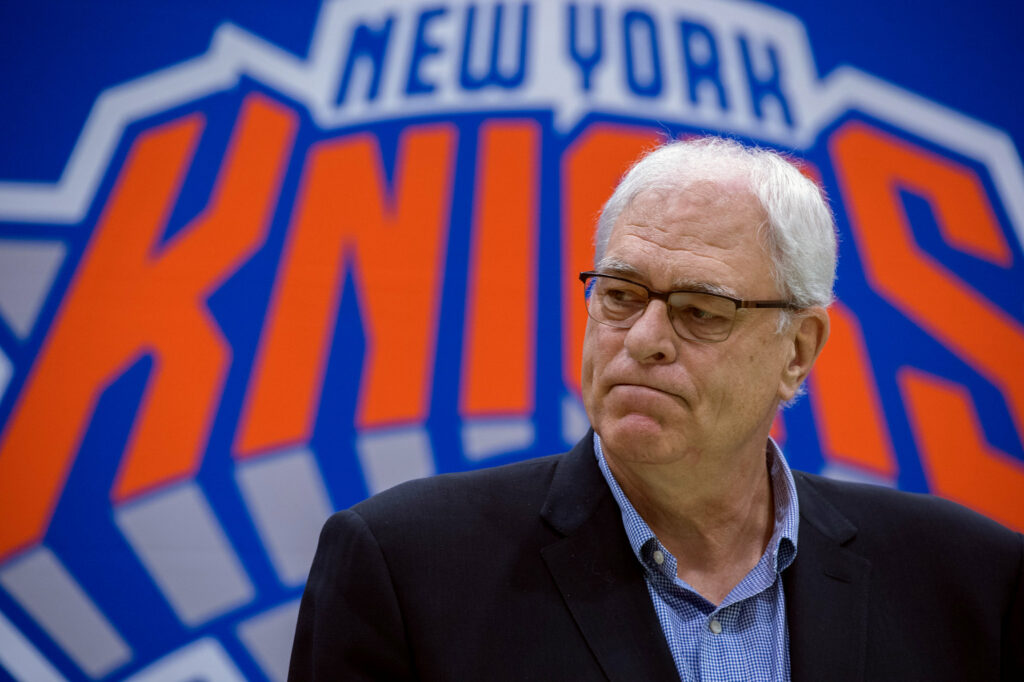 How Many Rings Does Phil Jackson Have? (Breakdown)