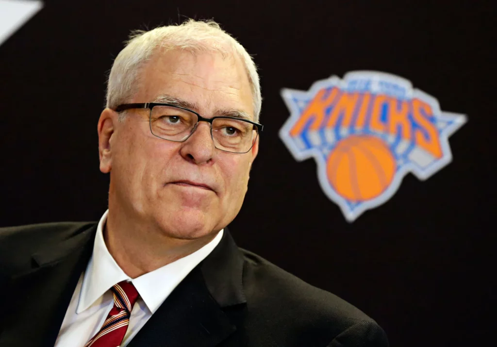 Does Phil Jackson possess the most NBA championship rings?