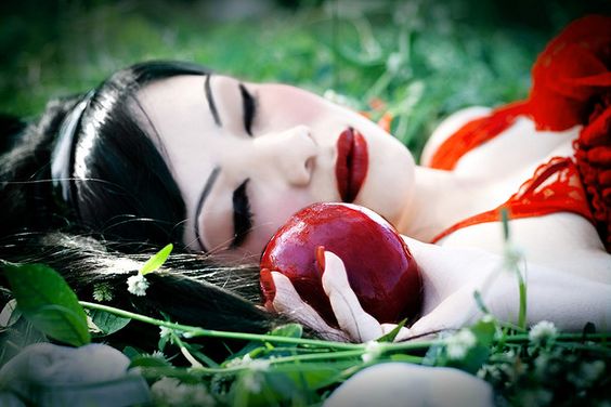 what is snow white's real name
