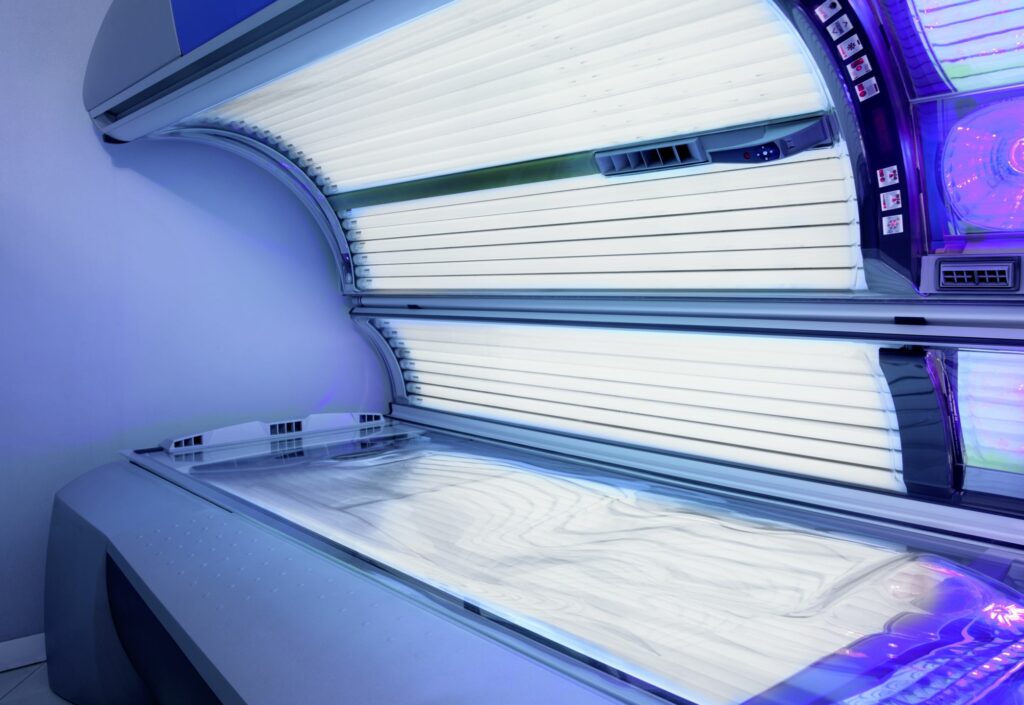 Solar Storm 48 ST Commercial Tanning Booth