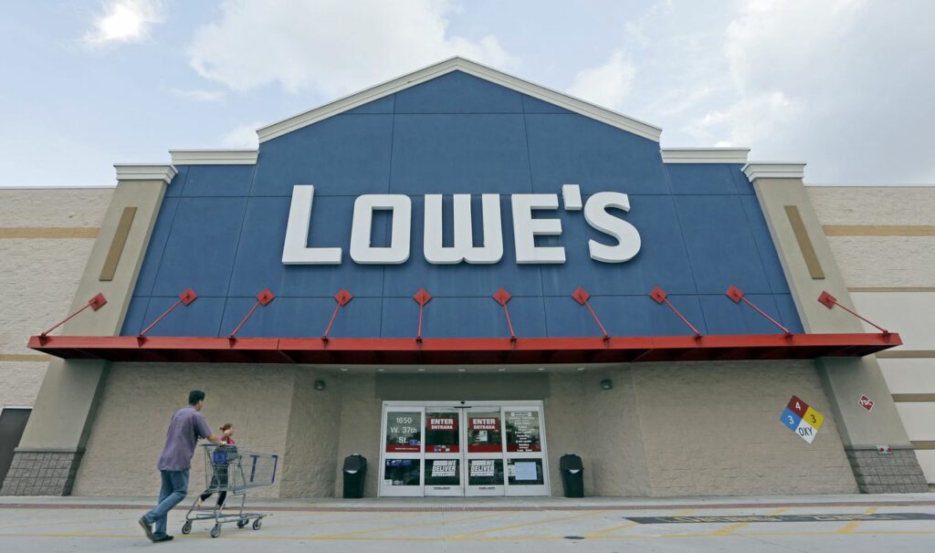 Rental Agreement with Lowe's