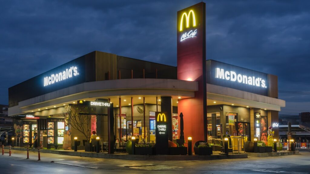 When Does McDonald's Close?