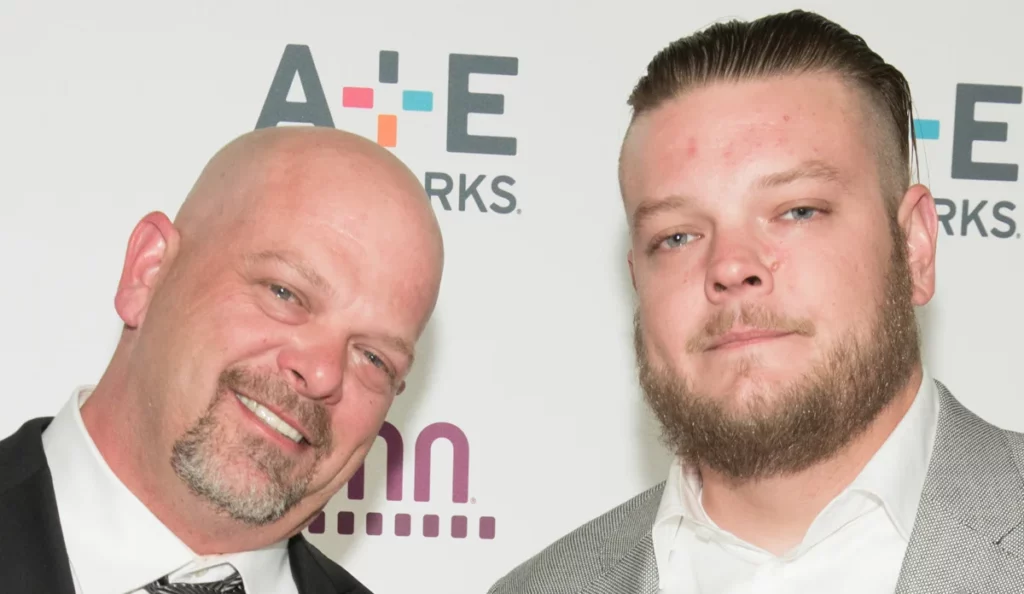 Keeping Up With Rick Harrison