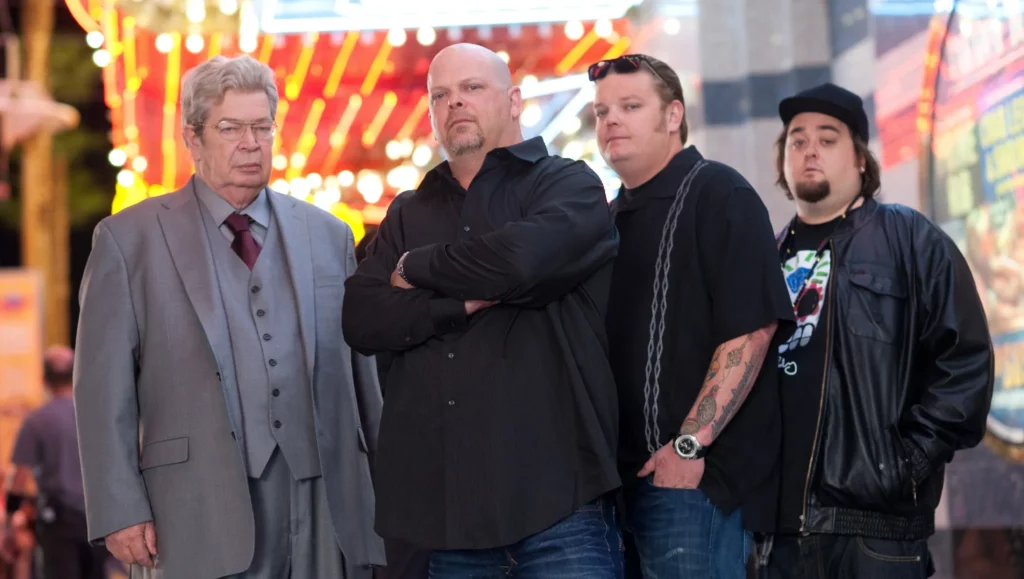 How Rich Is the Cast of Pawn Stars?