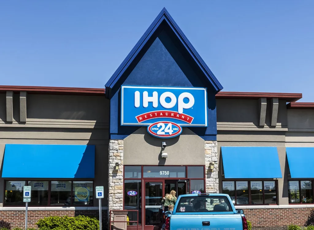 Does IHOP Accept Apple Pay?