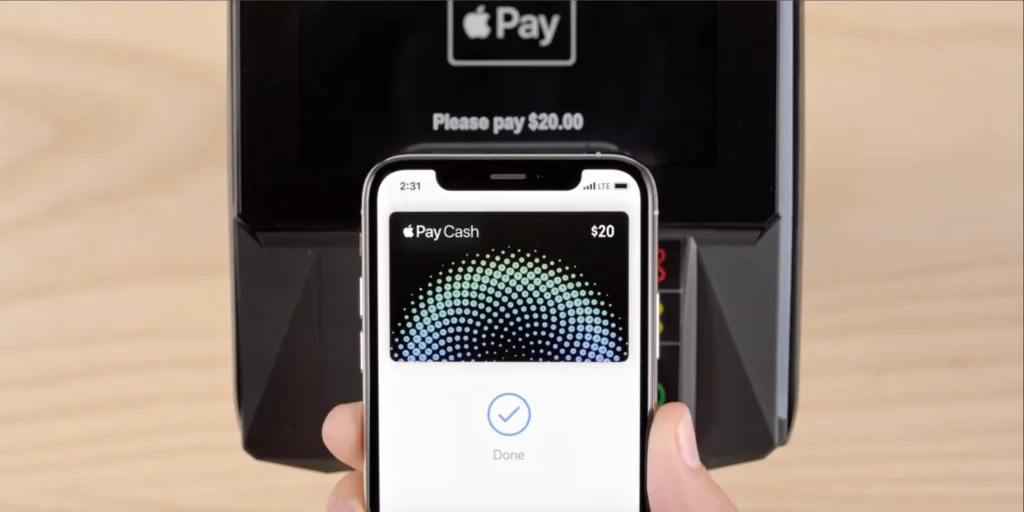 Configuring Apple Pay