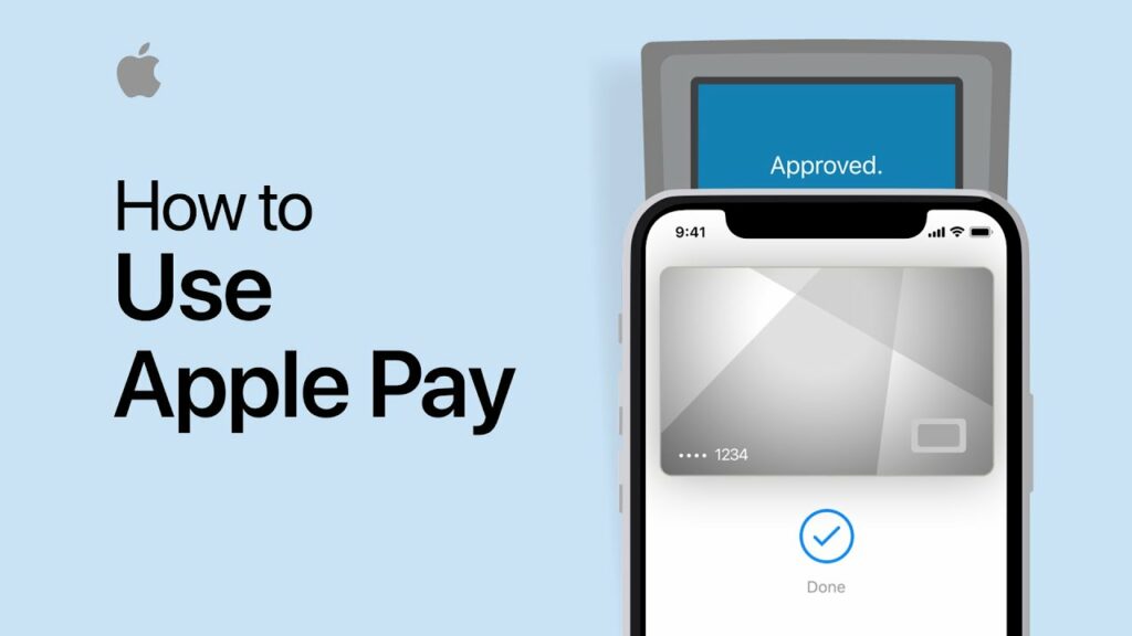 Using Apple Pay