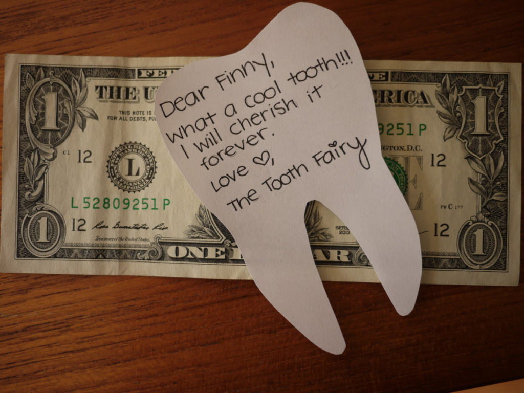 is the tooth fairy real