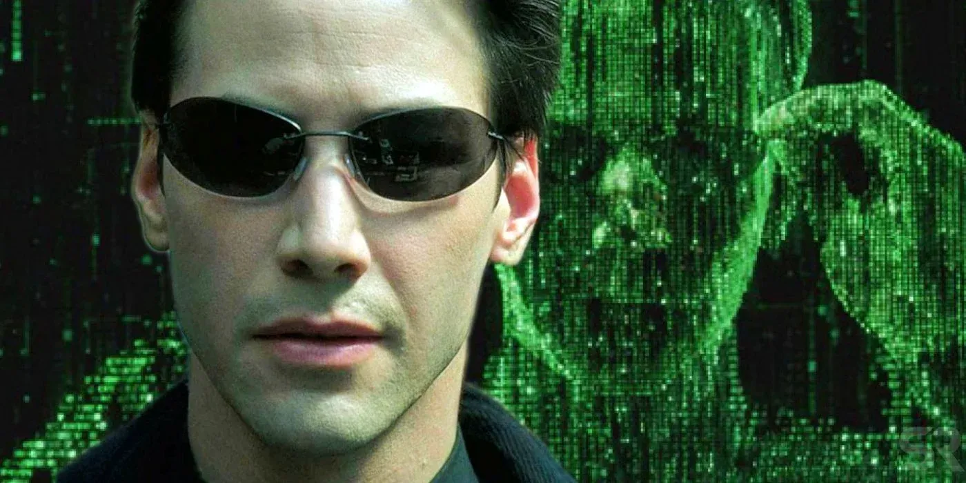 What Makes the Matrix Green?
