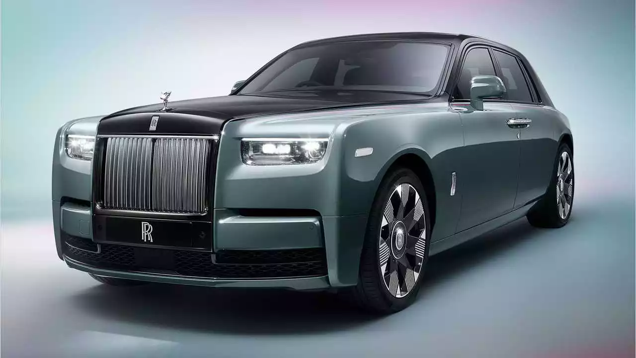 A Brief History of Rolls-Royce