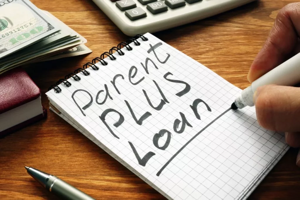 parent plus loan