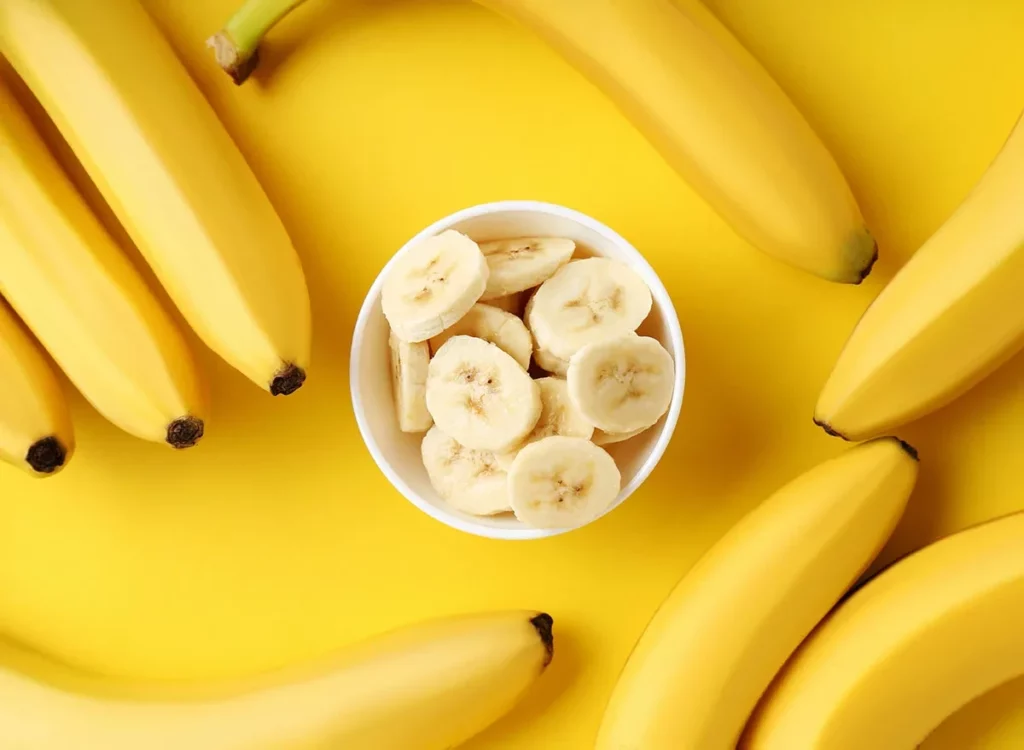How to Avoid Banana Plant Sap