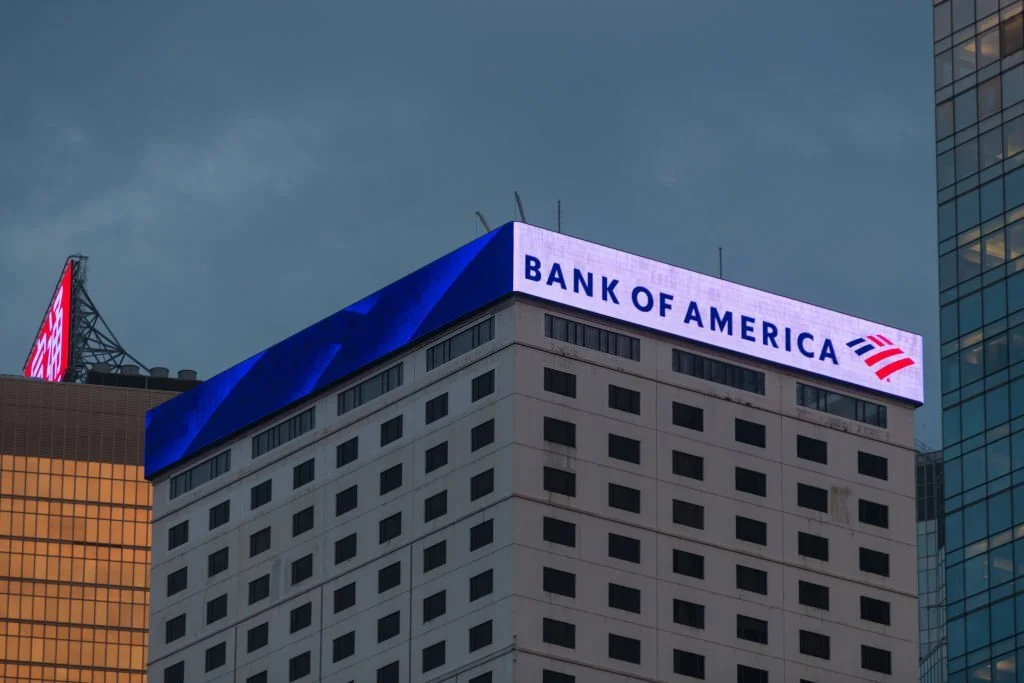 Bank of America Advantage Savings