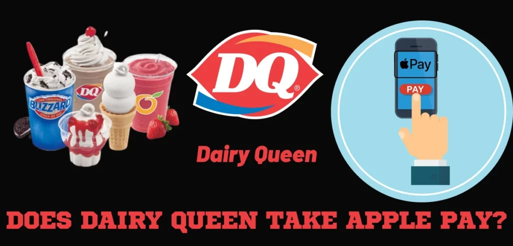 Payment Methods at DQ
