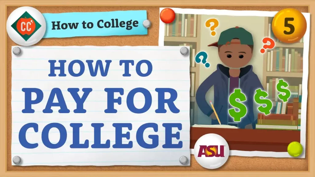 How to Pay For College