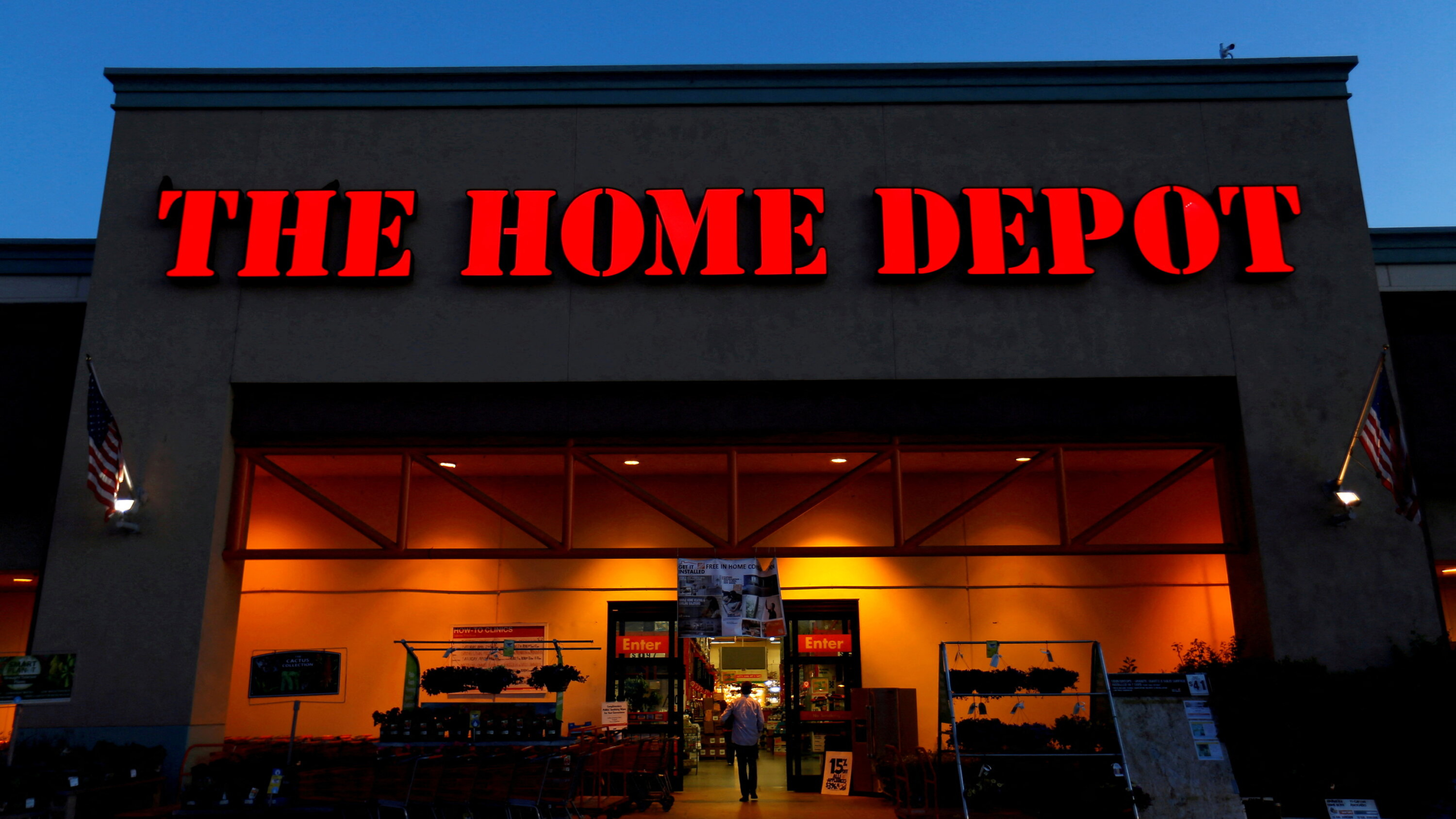 Why Do They Call It Home Depot