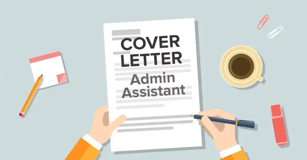 Cover Letter for Administrative Assistant Writing Tips
