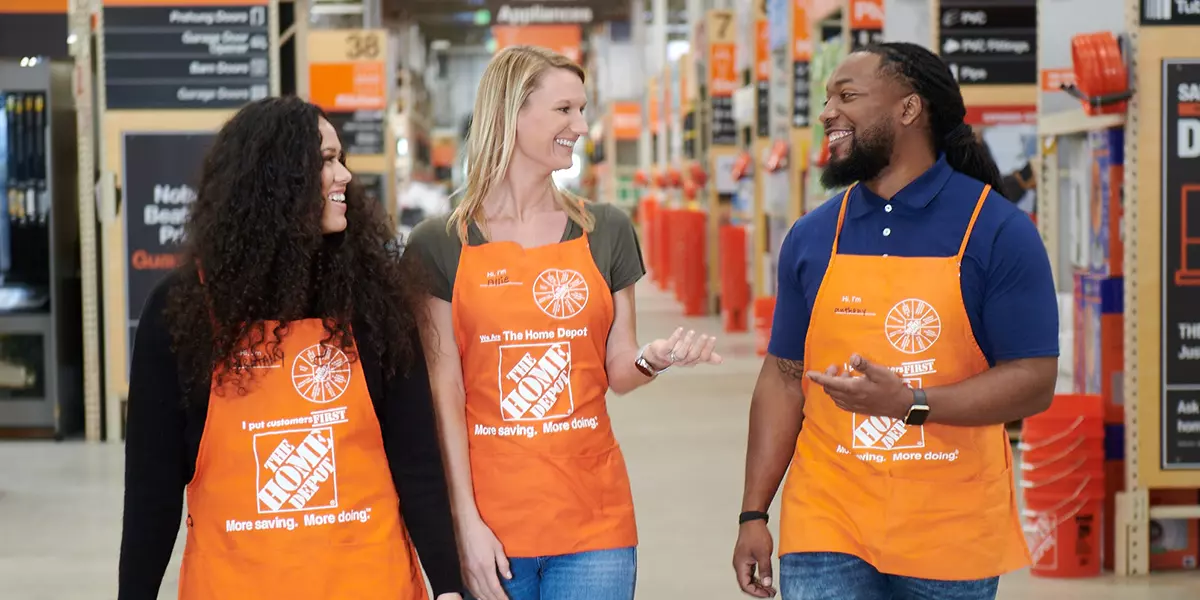 How Much Does Home Depot Pay?