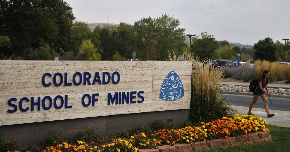 Colorado School of Mines Acceptance