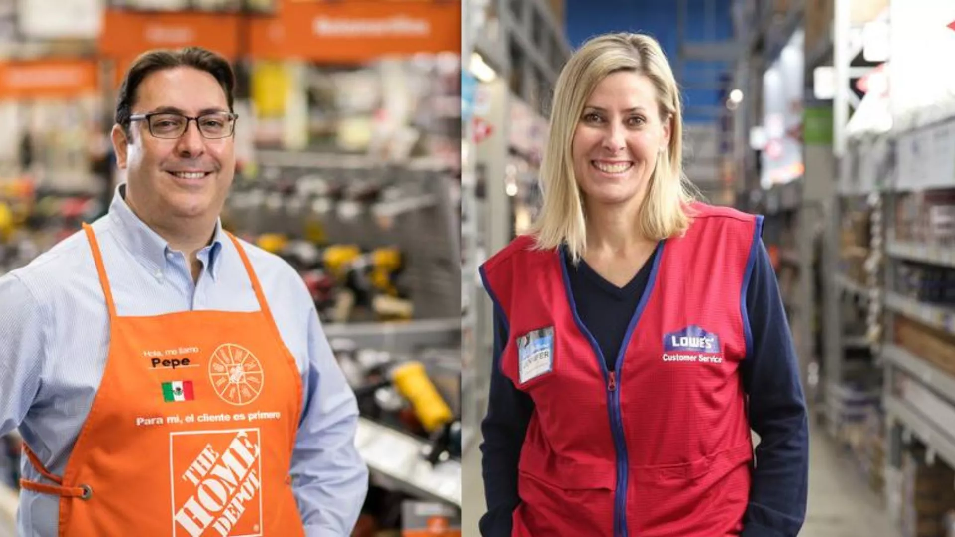 Which is better to work for Home Depot or Lowes
