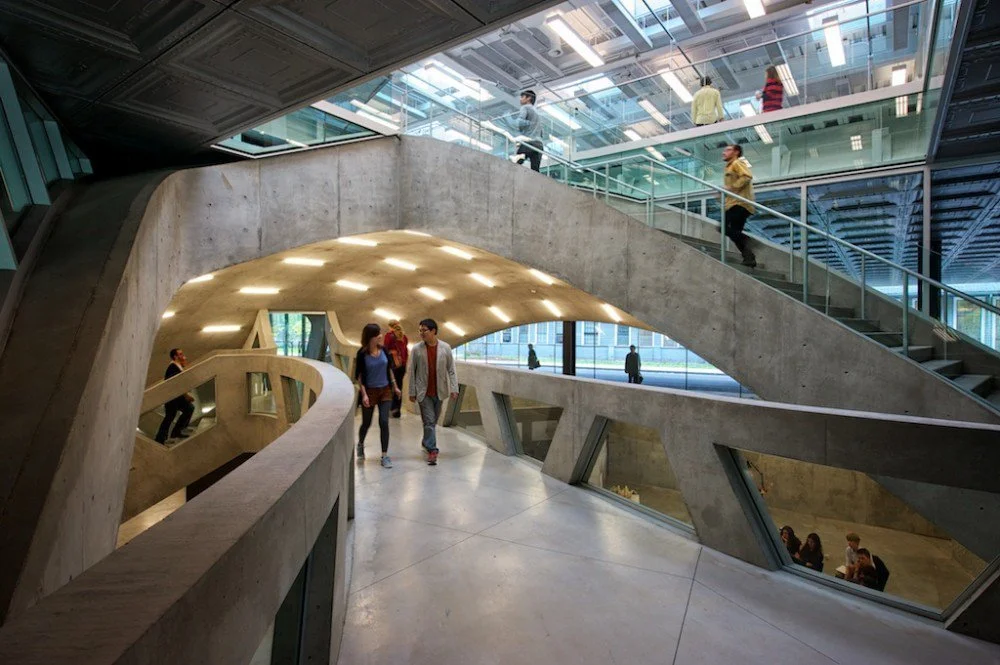 Best Architecture Schools in the US