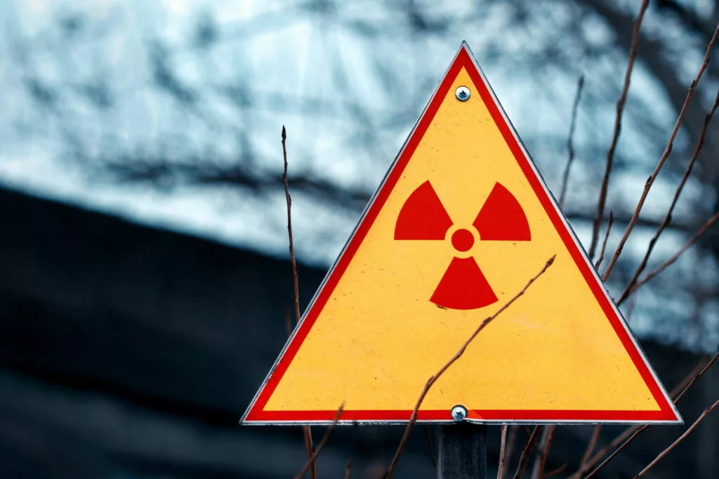 Radiation Poisoning from Japanese Sources