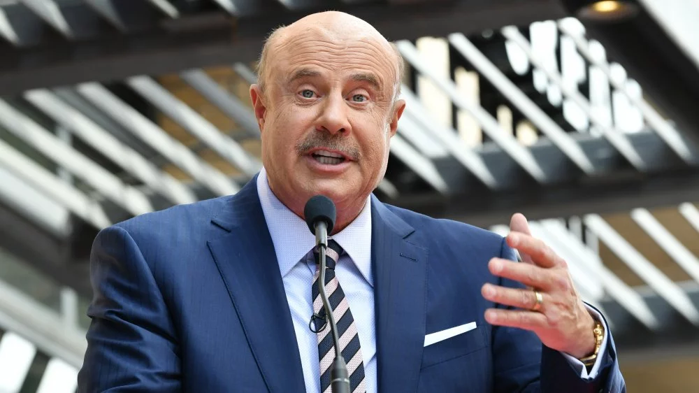Is Dr. Phil a Forensic Psychologist?