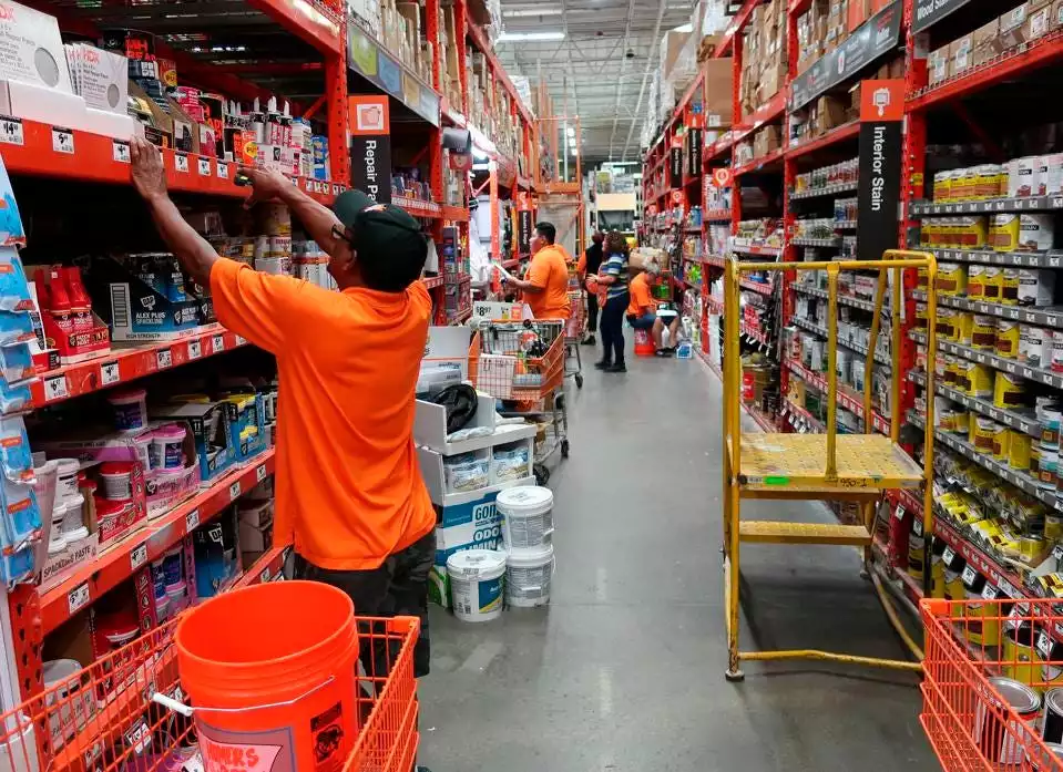 What skills do you need to work at Home Depot?