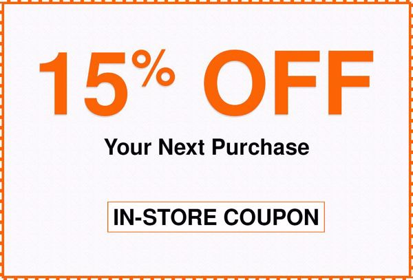 How Can I Get a Home Depot 15 Off Coupon?